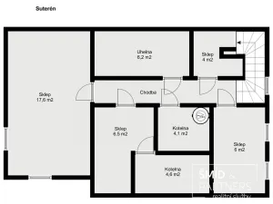 Prodej chalupy, Staňkovice, 76 m2