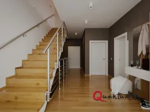 Prodej rodinného domu, Praha - Královice, Ke Tvrzi, 390 m2