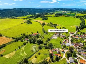 Prodej pozemku pro bydlení, Čkyně, 1005 m2