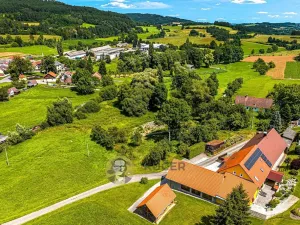 Prodej pozemku pro bydlení, Čkyně, 2677 m2