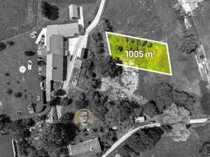 Prodej pozemku pro bydlení, Čkyně, 2677 m2