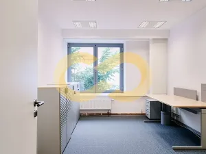 Pronájem kanceláře, Písek, Alšovo nám., 200 m2