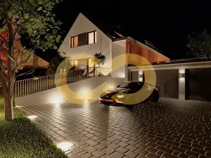 Prodej rodinného domu, Prachatice, Esovitá, 180 m2