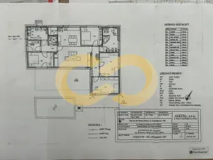 Prodej rodinného domu, Chvalovice, 180 m2