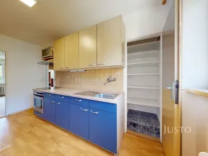 Pronájem bytu 1+1, České Budějovice, Pabláskova, 41 m2