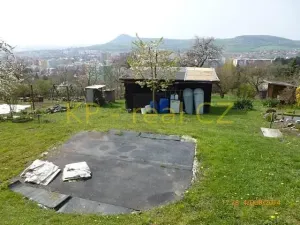 Prodej zahrady, Litoměřice, 912 m2