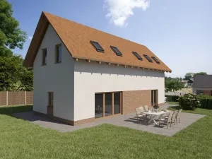 Prodej pozemku pro bydlení, Staré Smrkovice, 1614 m2