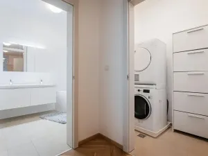 Pronájem bytu 3+kk, Praha - Vinohrady, Balbínova, 126 m2