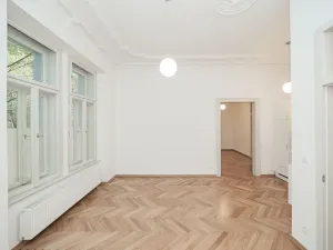 Pronájem kanceláře, Praha - Vinohrady, Balbínova, 59 m2