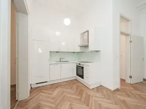 Pronájem kanceláře, Praha - Vinohrady, Balbínova, 59 m2
