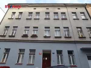 Pronájem bytu 1+1, Praha - Podolí, U Kublova, 43 m2