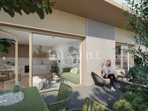 Prodej bytu 2+kk, Praha - Libeň, Na kopečku, 46 m2