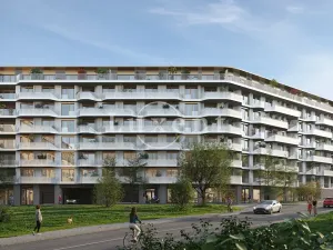 Prodej bytu 2+kk, Praha - Libeň, Na kopečku, 50 m2