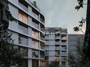 Prodej bytu 2+kk, Praha - Libeň, Na kopečku, 50 m2