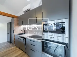 Pronájem bytu 3+kk, Praha - Nové Město, Navrátilova, 126 m2