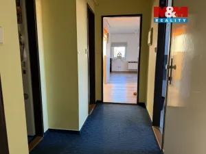 Pronájem bytu 1+1, Staňkovice, Zelená, 50 m2