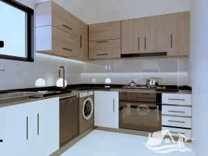 Prodej bytu 4+kk, Hurghada, Egypt, 109 m2