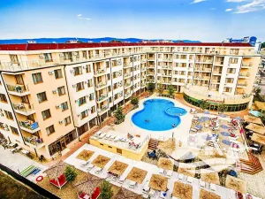 Prodej bytu 3+kk, Nesebar, Bulharsko, 68 m2