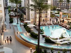 Prodej bytu 3+kk, Hurghada, Egypt, 68 m2