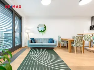 Pronájem bytu 2+kk, Praha - Libeň, Vojenova, 62 m2