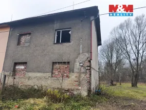 Prodej činžovního domu, Bohumín - Pudlov, Drátovenská, 160 m2