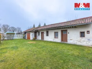 Prodej rodinného domu, Všejany, Na Prstýnku, 130 m2