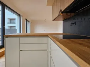 Pronájem bytu 4+kk, Praha - Nusle, Bělehradská, 116 m2