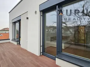 Pronájem bytu 4+kk, Praha - Nusle, Bělehradská, 116 m2