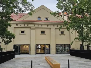 Pronájem bytu 4+kk, Praha - Nusle, Bělehradská, 116 m2