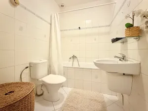 Pronájem bytu 1+1, Odolena Voda, Náměstí Vítězslava Hálka, 37 m2