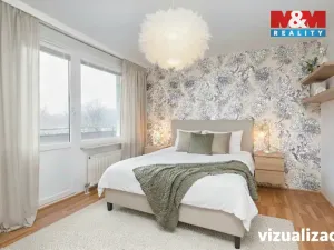 Prodej bytu 3+1, Rychnov nad Kněžnou, Na Trávníku, 69 m2