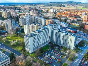 Pronájem bytu 3+1, Příbram, Čechovská, 80 m2