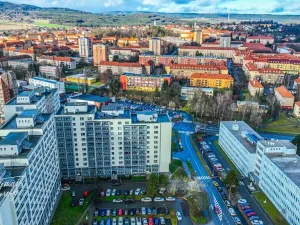 Pronájem bytu 3+1, Příbram, Čechovská, 80 m2