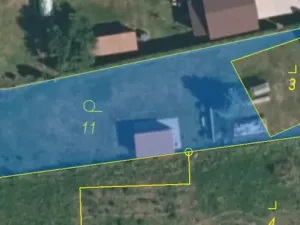 Prodej pozemku pro bydlení, Dětřichov, 842 m2