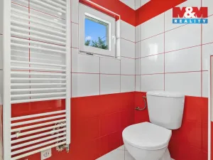 Prodej rodinného domu, Nedomice, 80 m2