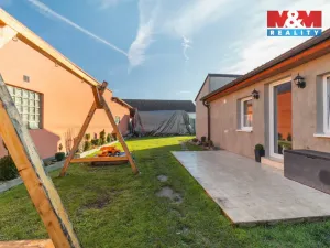 Prodej rodinného domu, Nedomice, 80 m2