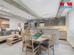 Prodej rodinného domu, Nedomice, 95 m2