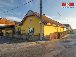 Prodej rodinného domu, Nedomice, 95 m2