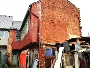 Prodej podílu rodinného domu, Mýto, Náměstí, 260 m2