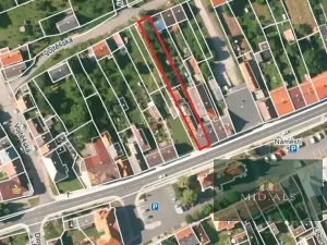 Prodej podílu rodinného domu, Mýto, Náměstí, 260 m2