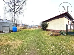 Prodej garáže, Horní Planá, 18 m2