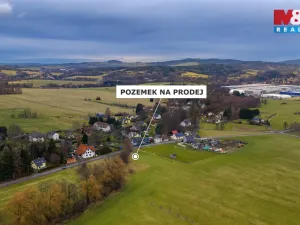 Prodej pozemku pro bydlení, Liberec, Ostašovská, 1702 m2