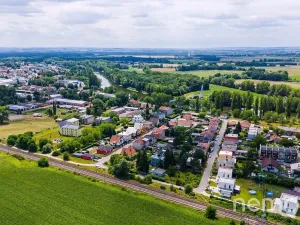 Prodej pozemku pro bydlení, Poděbrady, Truhlářská, 599 m2
