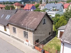 Prodej rodinného domu, Beroun, Myslbekova, 79 m2