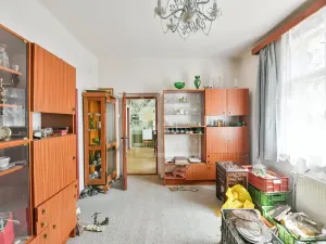 Prodej rodinného domu, Beroun, Myslbekova, 79 m2