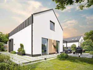 Prodej rodinného domu, Pětihosty, 163 m2