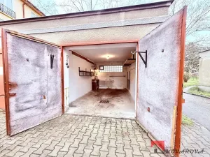 Prodej garáže, Štětí, 20 m2