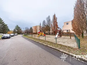 Pronájem bytu 1+kk, Prostějov, Kotěrova, 28 m2