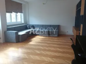 Pronájem bytu 3+1, Praha - Vršovice, Vršovická, 120 m2