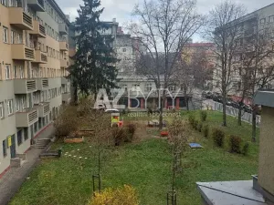 Pronájem bytu 3+1, Praha - Vršovice, Vršovická, 120 m2